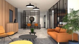 Coworkingplatser i Stockholm kan ibland misslyckas ekonomiskt.